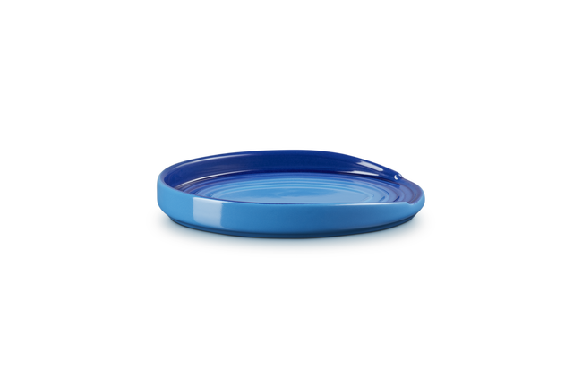 Le Creuset Oval Spoon Rest Azure