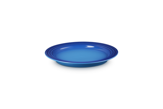 Le Creuset Vancouver Salad Plate 22Cm Azure