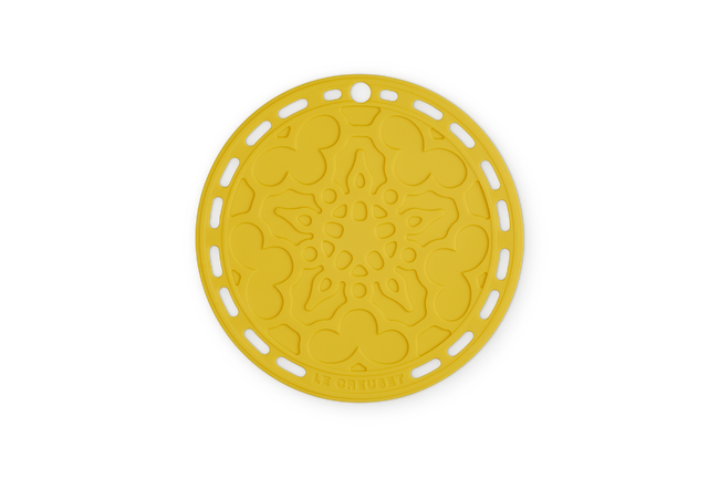 Le Creuset Silicone French Trivet Nectar