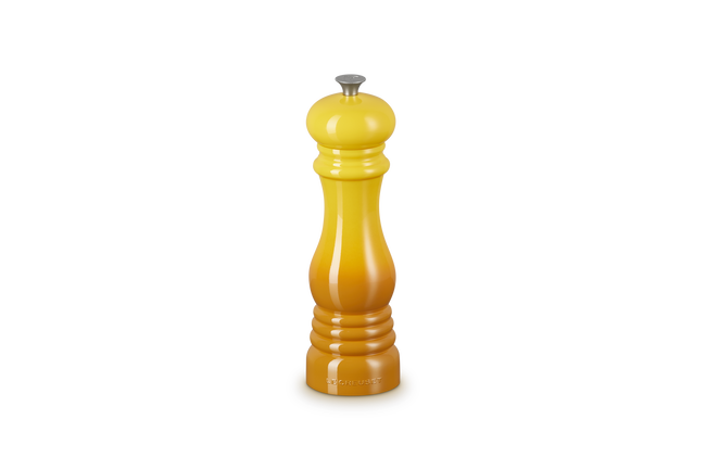 Le Creuset Classic Pepper Mill in Nectar
