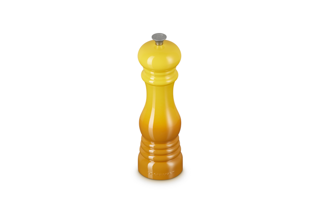 Le Creuset Classic Pepper Mill in Nectar