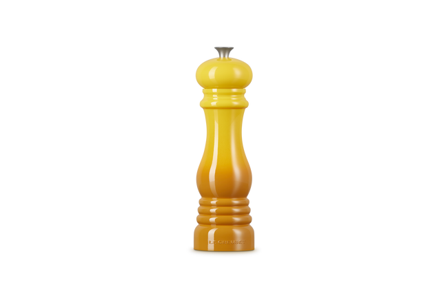 Le Creuset Classic Pepper Mill in Nectar