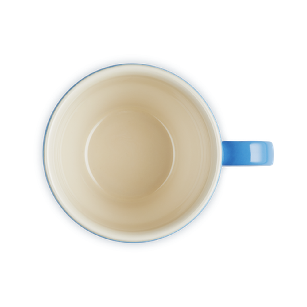 Le Creuset Giant Cuppacino Mug In Azzure