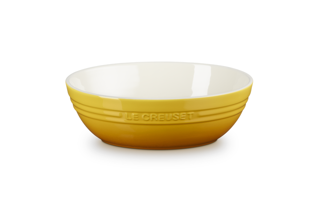 Le Creuset Oval Serving Bowl  3.2L Nectar