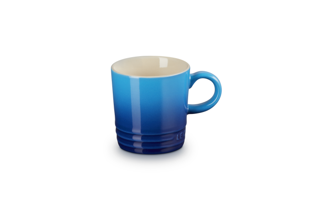 Le Creuset  Espresso Mug 100Ml Azure Blue