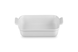 Le Creuset Rectangular Dish 26Cm Heritage White