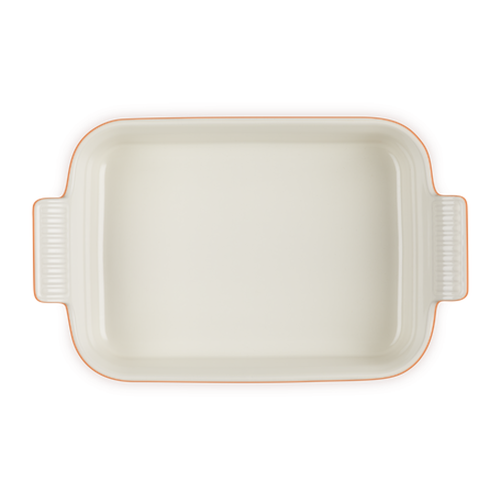 Le Creuset Rectangular Dish In Cerise