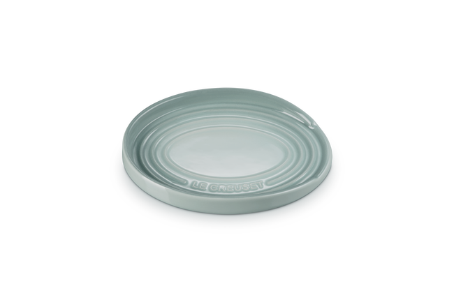 Le Creuset Oval Spoon Rest Seasalt