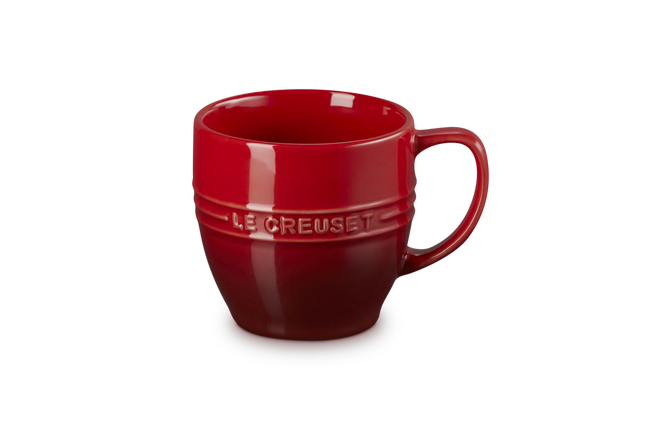 Le Creuset Manila Coffee Mug 350Ml Cerise