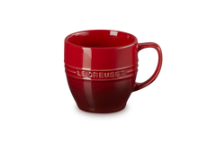 Le Creuset Manila Coffee Mug 350Ml Cerise