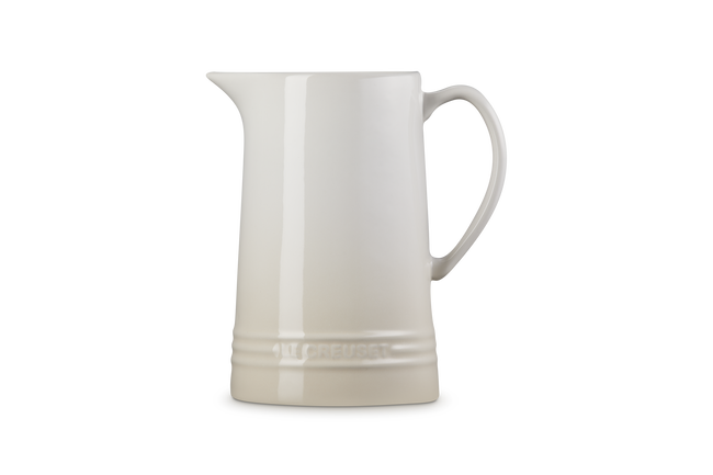 Le Creuset Scandinavia Pitcher Global Swing In Jug Meringe