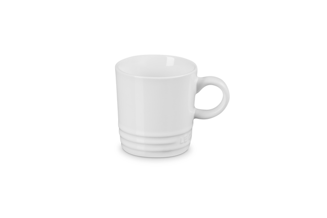 Le Creuset  Espresso Mug 100Ml White