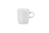 Le Creuset  Espresso Mug 100Ml White
