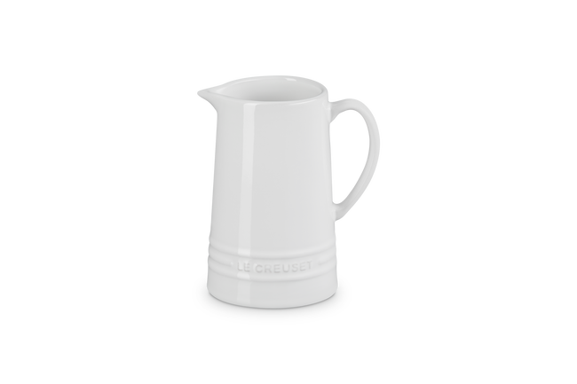 Le Creuset Scandinavia 300Ml Pitcher Glw Swing Tag White