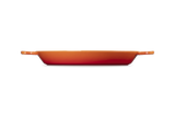 Le Creuset Cast Iron Classic Paella Pan 34cm In Flame