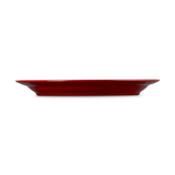 Le Creuset Vancouver Dinner Plate In Cerise