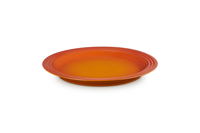 Le Creuset Vancouver Dinner Plate 27Cm Flame