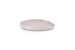 Le Creuset Oval Spoon Rest Shell Pink