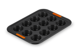 Le Creuset 12 Cup Muffin Pan Neutral