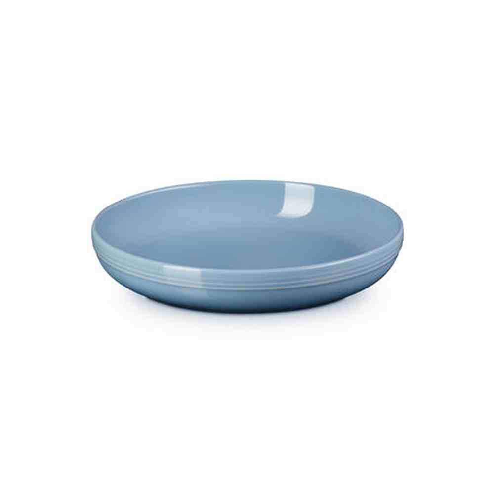 Le Creuset Coupe Pasta Bowl In Chambry