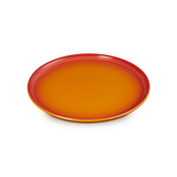 Le Creuset Coupe Salad Plate In Flame