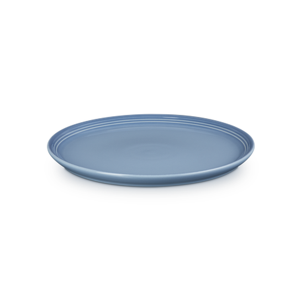 Le Creuset Coupe Salad Plate In Chambry