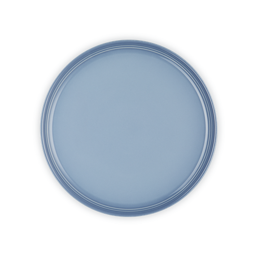 Le Creuset Coupe Salad Plate In Chambry