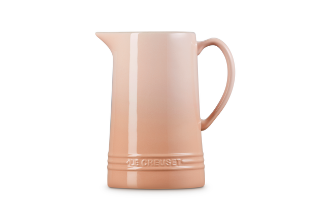 Le Creuset Stoneware Jug In Peche