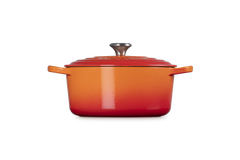 Le Creuset Signature Round Cocotte 24Cm Flame