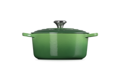 Le Creuset Signature Round Cocotte 20Cm Bamboo
