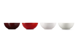 Le Creuset Petit Set of 4 Cereal Bowls In Multi