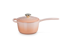 Le Creuset Signature Saucepan 16Cm Peach