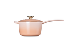 Le Creuset Signature Saucepan 16Cm Peach