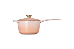Le Creuset Signature Saucepan 16Cm Peach