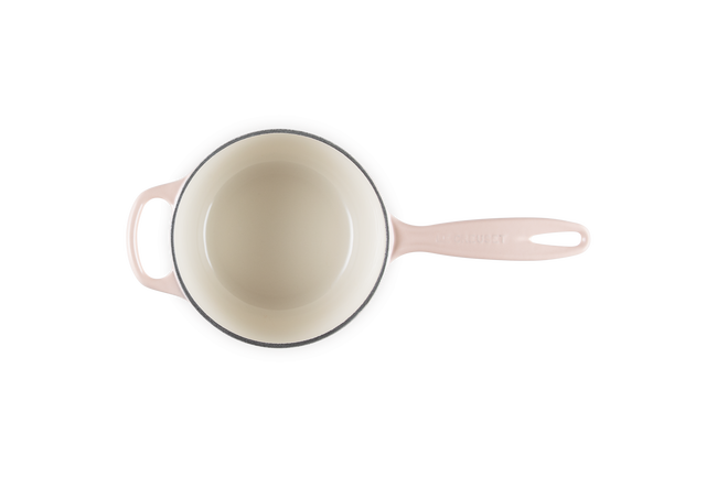 Le Creuset Signature Saucepan 16Cm Peach