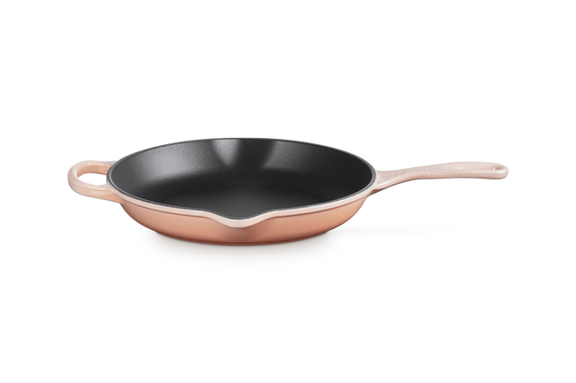 Le Creuset S Skillet In Peche