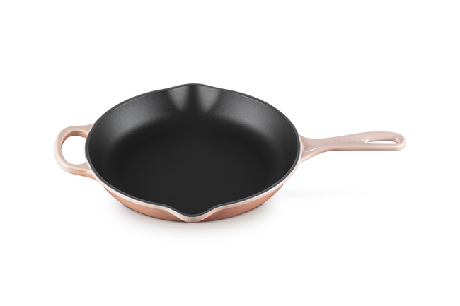 Le Creuset S Skillet In Peche