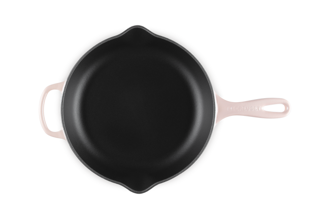 Le Creuset S Skillet In Peche