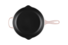 Le Creuset S Skillet In Peche