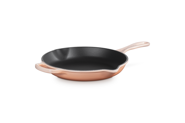 Le Creuset S Skillet In Peche
