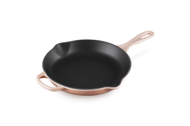 Le Creuset S Skillet In Peche