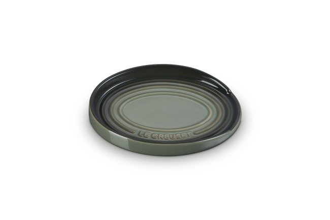 Le Creuset Oval Spoon Rest Thyme