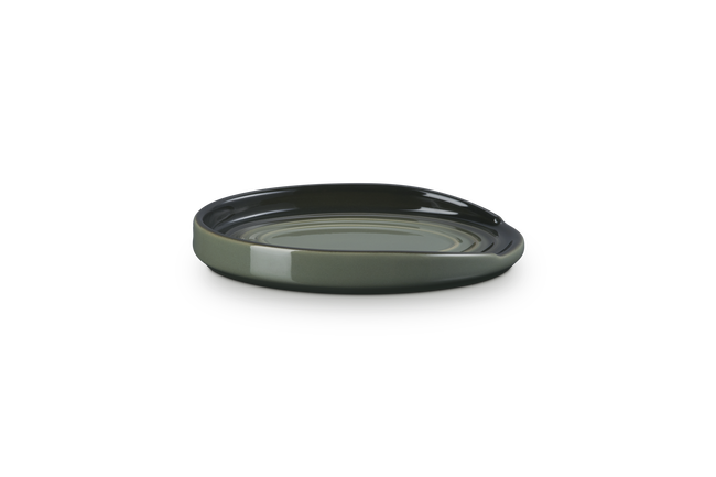 Le Creuset Oval Spoon Rest Thyme