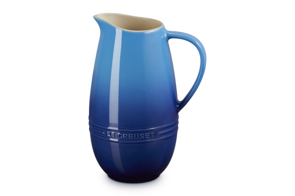 Le Creuset Pitcher 1.6L Azure – Sedgars SA