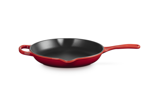 Le Creuset Signature Skillet 26Cm Cerise
