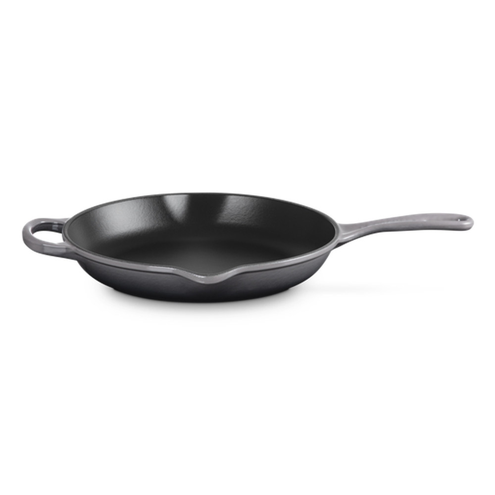 Le Creuset Round S Skillet In Flint