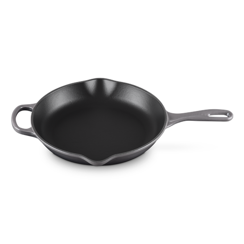 Le Creuset Round S Skillet In Flint