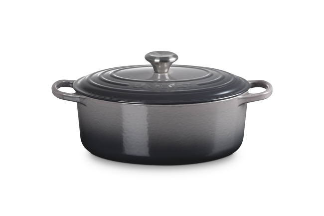 Le Creuset Oval Casserole In Flint
