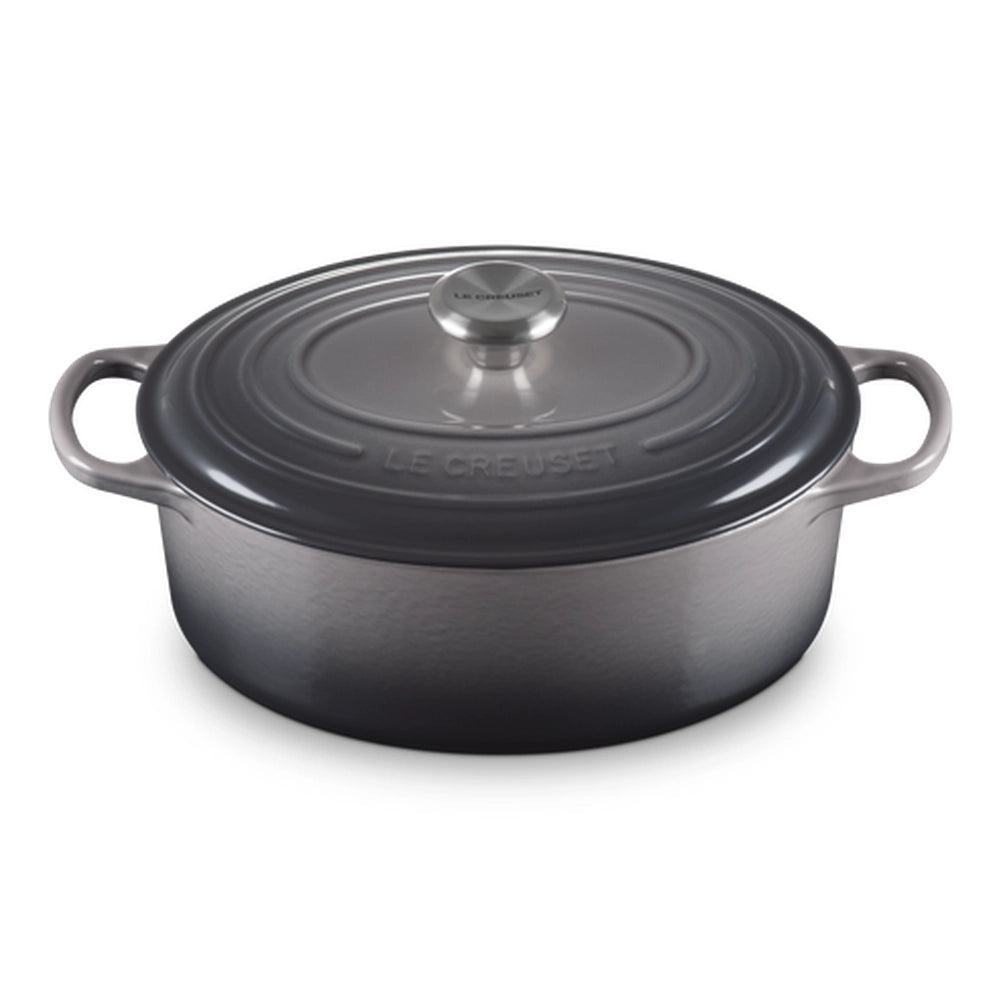 Le Creuset Oval XL Casserole In Flint
