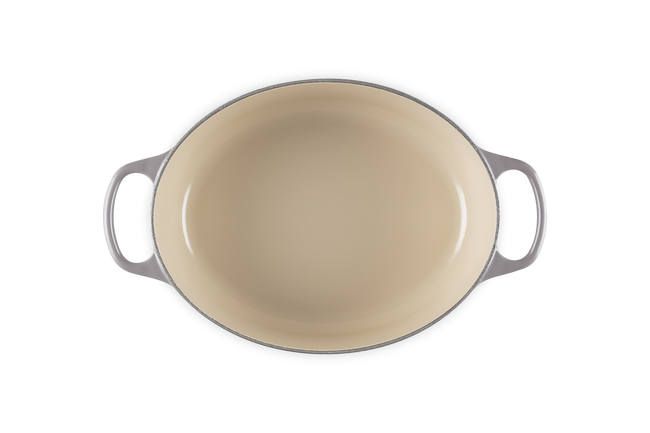 Le Creuset Oval Casserole In Flint